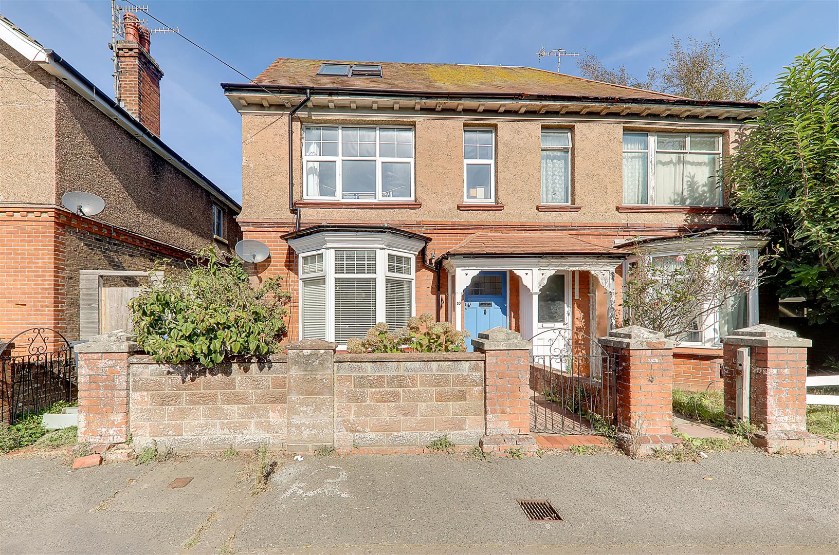 House - Semi-Detached | Ethelwulf Road, Worthing | For Sale
